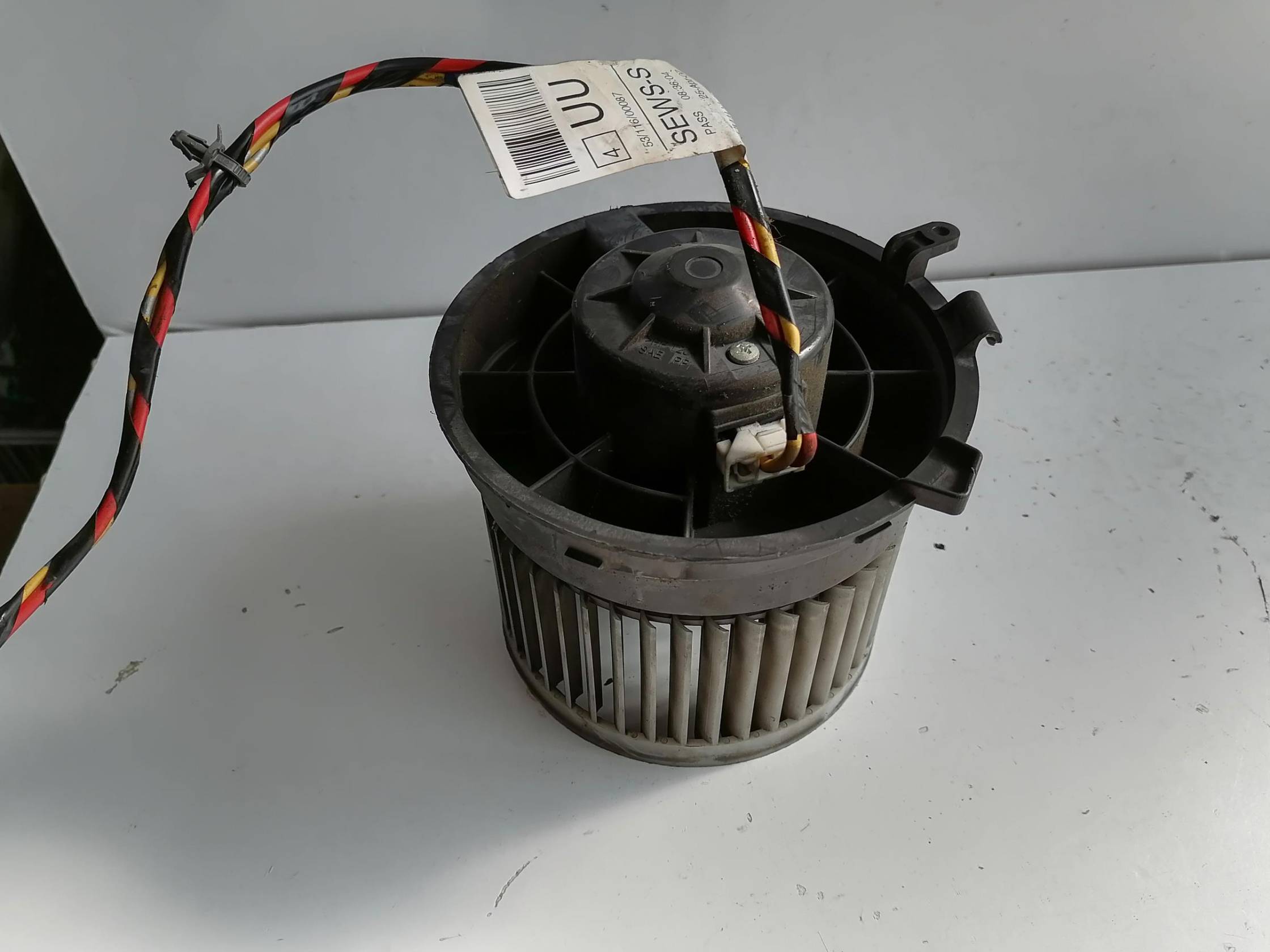 Motorino ventilazione abitacolo